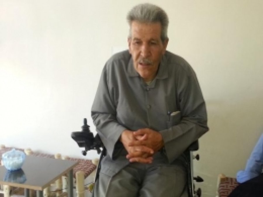 9 Yıldır Tedavi Edilmeyi Bekliyor