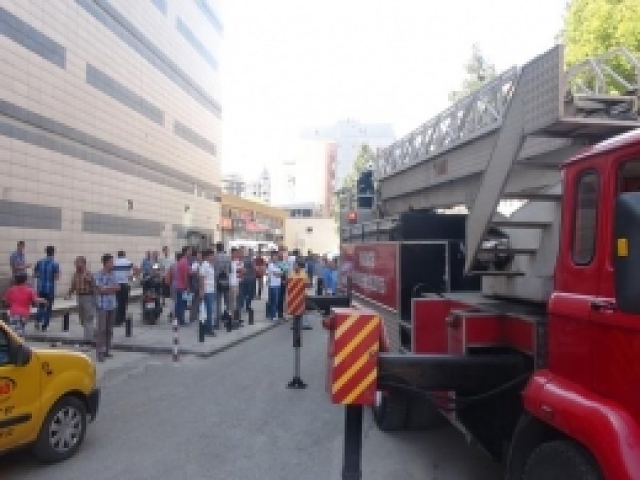 Gaziantep'te Zincirleme Kaza: 5 Yaralı 