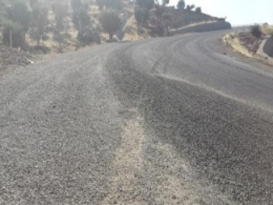 Yola Döşenen Mucurlar Şoförlerin Korkulu Rüyası