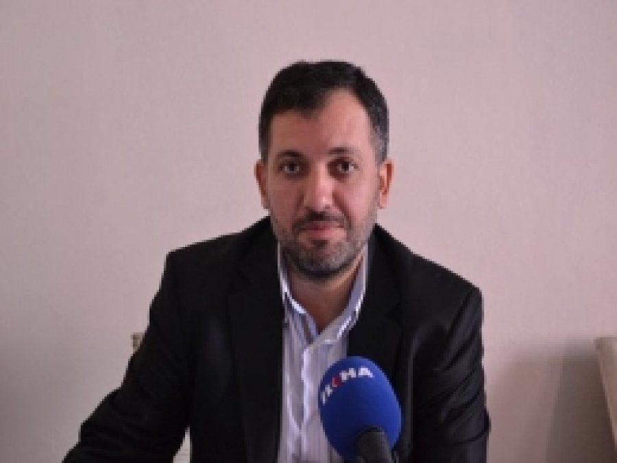 Bursa Umut Kervanından 41 Aileye Yardım