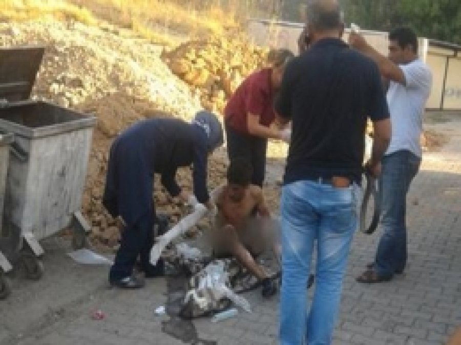 Klima Patlamasında 1 Genç Hayatını Kaybetti