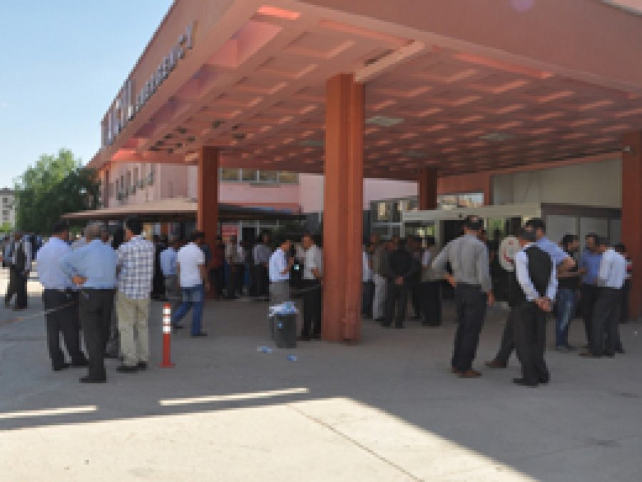 Şırnak'ta Trafik Kazası; 6 Yaralı