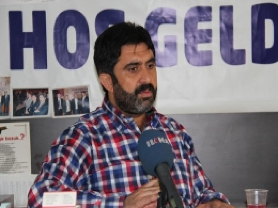 'Diyarbakır'da Eğitim Sistemi Çöktü'