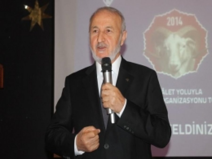 Diyanet Vekaletle Kurban Hakkında Bilgilendirdi