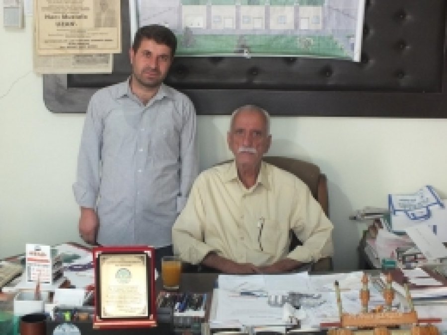 Hazreti Hamza Camisi Yardım Bekliyor