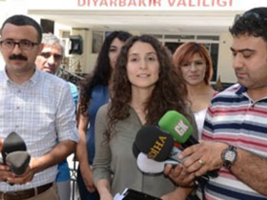 Kürdistan Hukukçular Derneği Kuruluşuna Ret