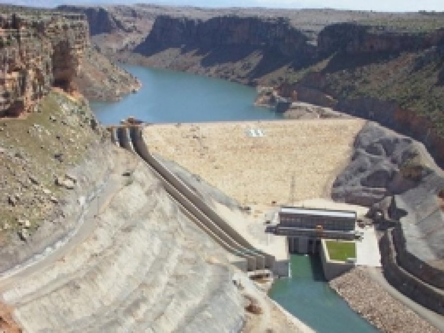 Dicle Barajı Su Seviyesi Düşürülecek