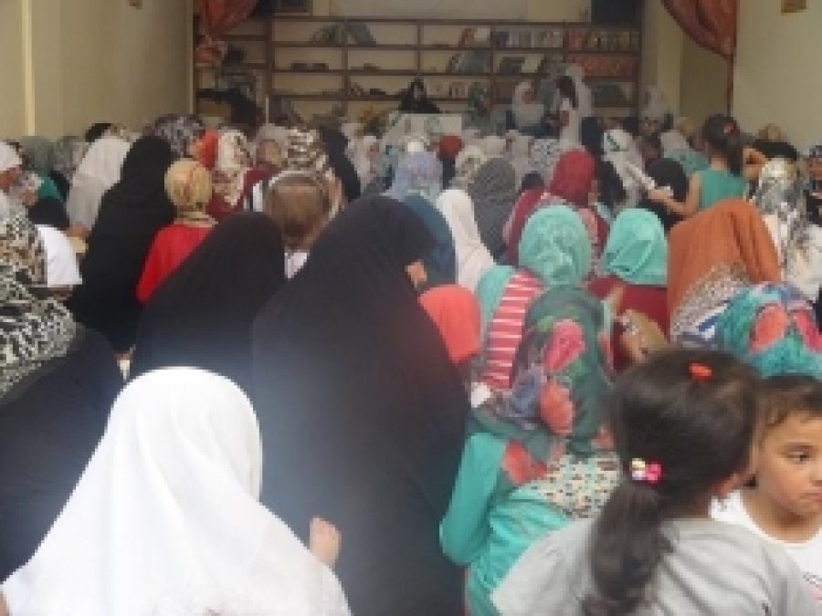 Gaziantepli Bayanlara 'Sıla-i Rahim' Semineri