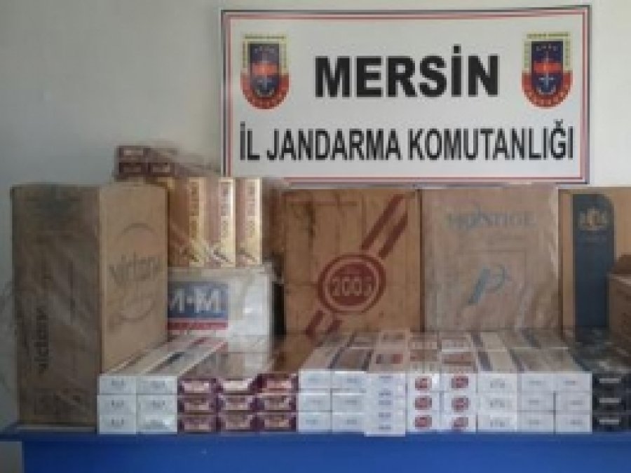 Mersin'de Uyuşturucu Baskını: 11 Kişi Gözaltına Alındı