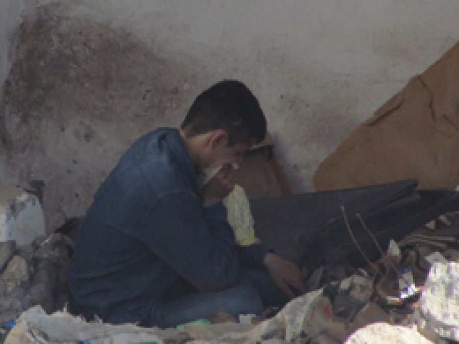 Siverek'te 5 Bin Madde Bağımlısı Var