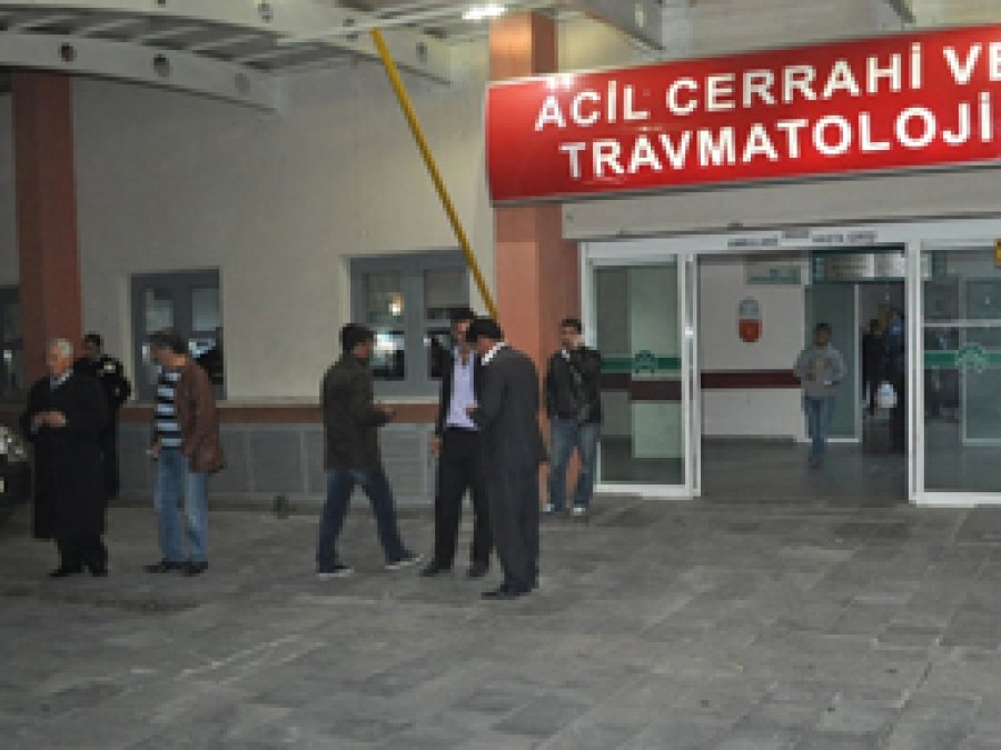 Batman'da İntihar Girişimi