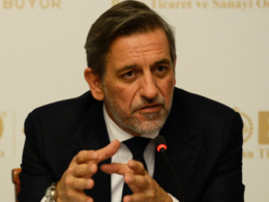 '2023 Hedeflerine Ulaşmanın Yöntemi AR-GE'