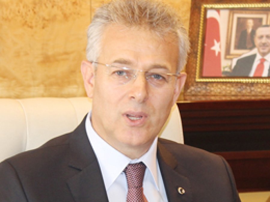 'Türkiye'nin Öncelikli Konusu Eğitimdir'