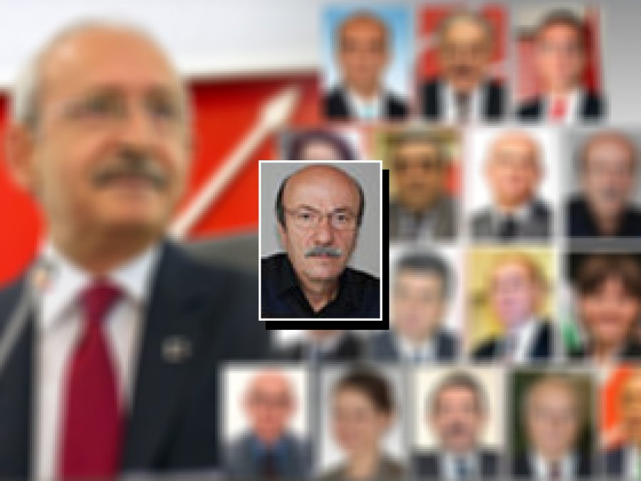Bekaroğlu, CHP MYK Üyesi Seçildi