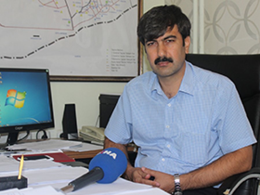 Ceylanpınar'da Eğitime Sıkıntılarla Başlandı