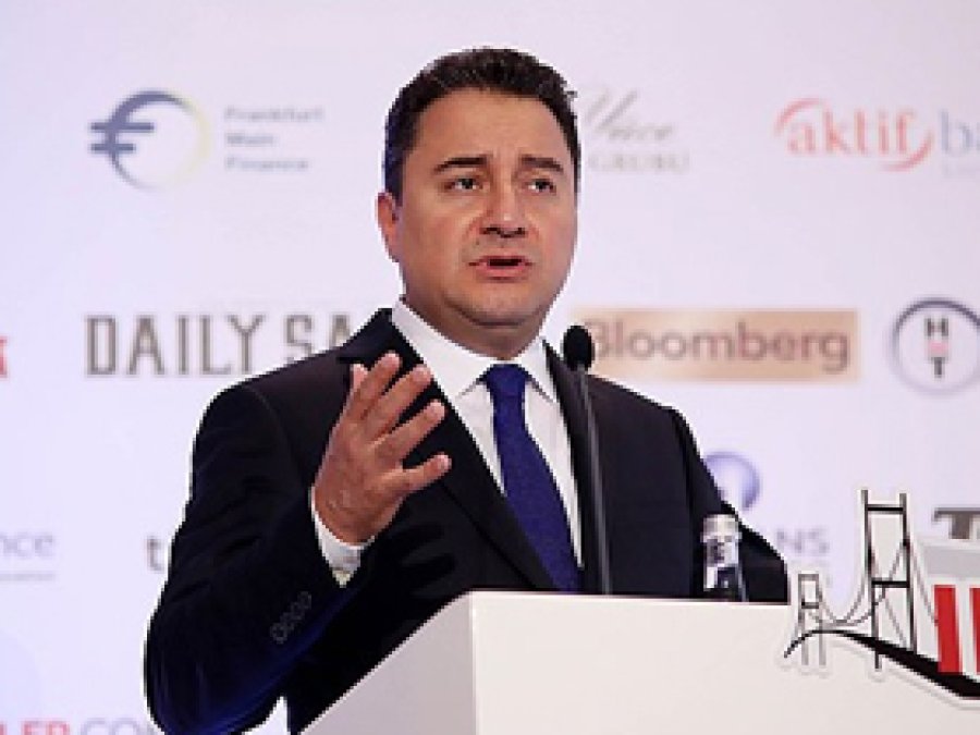 Babacan: İnşaatta Ölçüsüz Rantlar Var