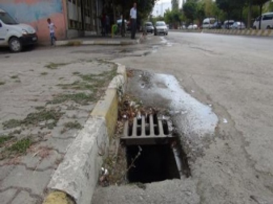 Belediyenin Hırsızlarla Başı Dertte