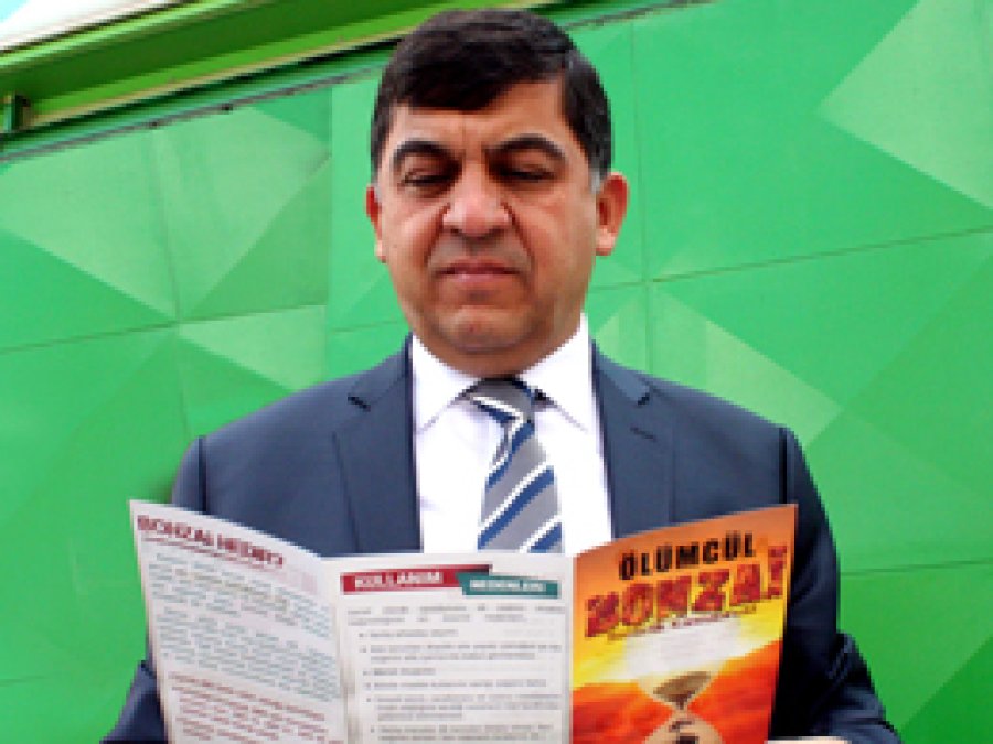 Bonzai'ye Karşı Toplum Bilinçlendirilecek