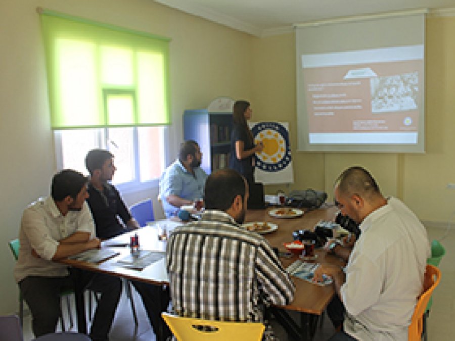 TEGV, Mardin'deki Hedefini Açıkladı