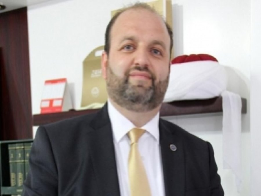 Camiler Ve Din Görevlileri Haftası'nın Tarihi Değiştirildi