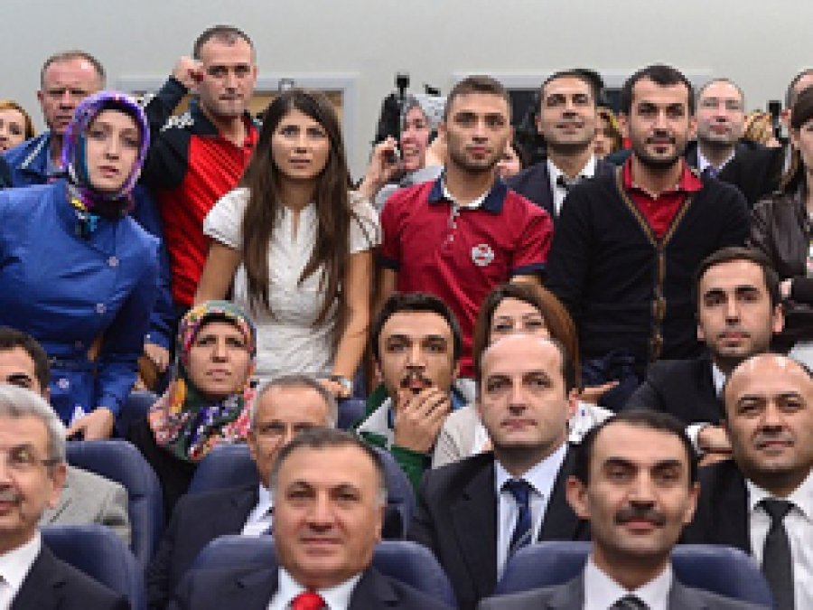 40 Bin Öğretmen Ataması Gerçekleşti