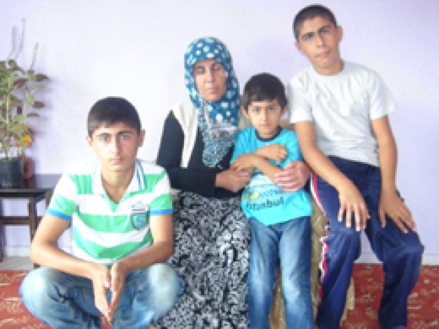 Bu Aile Tefecilerin Kıskacında