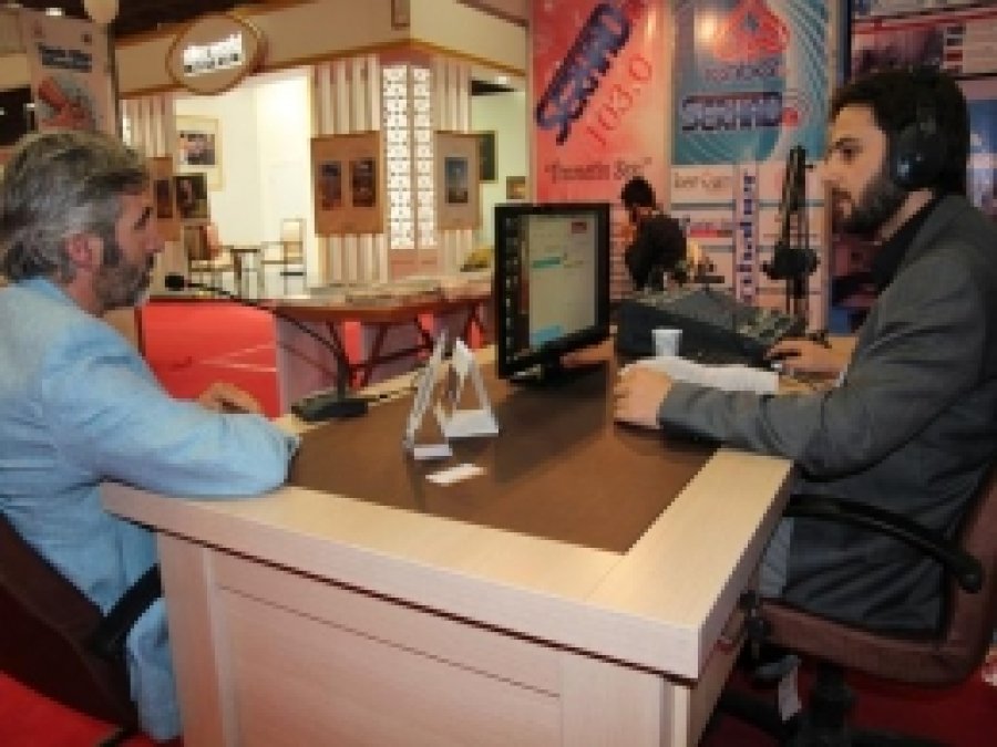 'Hedefimiz 30 Bin Ziyaretçi'