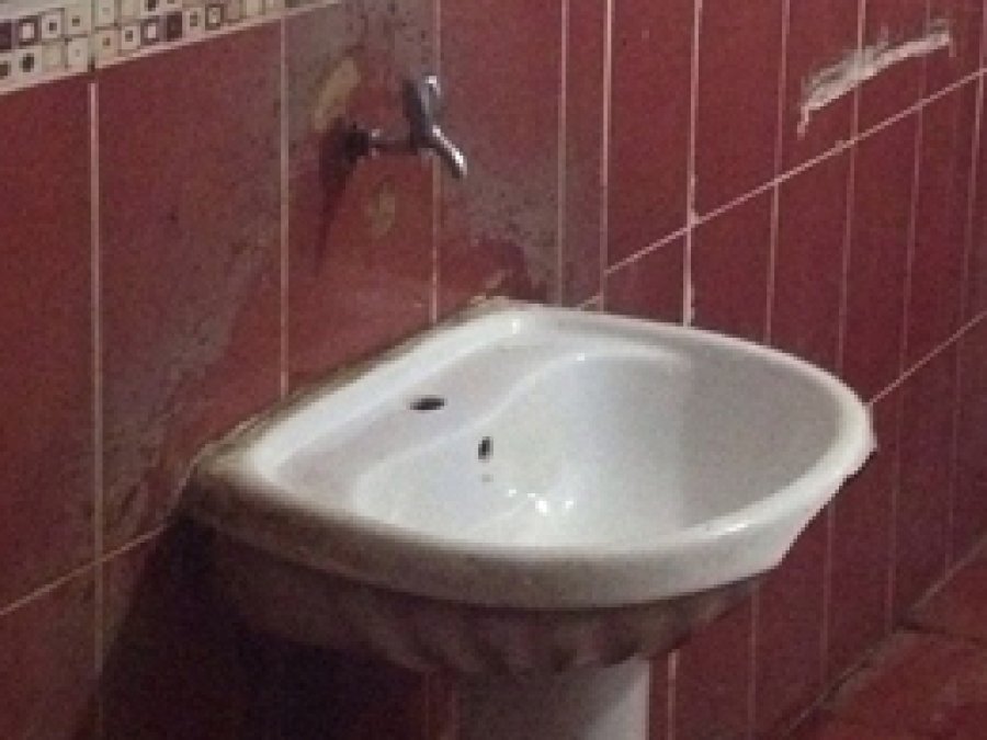 Bingöl'de Umumi Tuvaletler Tehlike Saçıyor