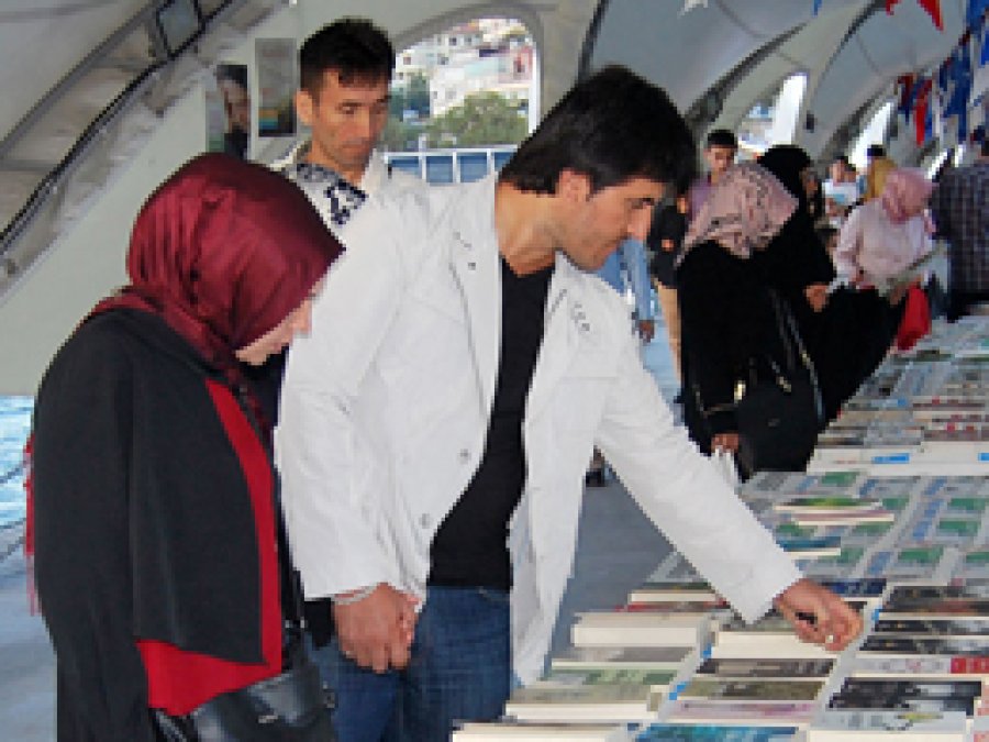 Doğrumedya Grubu Üsküdar Dergi Fuarında