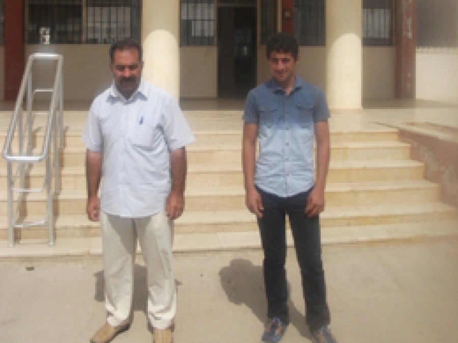 Pansiyon Olmadığı İçin Okuyamayacak