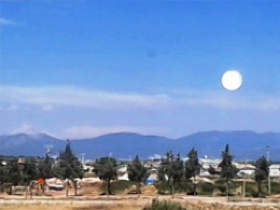 Aydın'da Ufo Görüntülendi İddiası