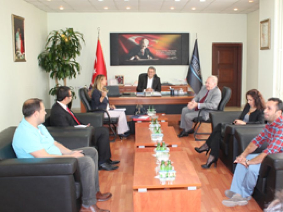 İngiliz Ticaret Odası ile TSO Arasında İşbirliği