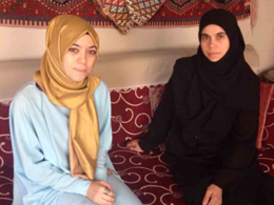 Başörtülü Okumak için Her Yolu Denedi
