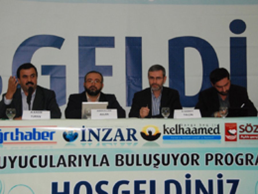 Turan: İslami Basının Görevi...