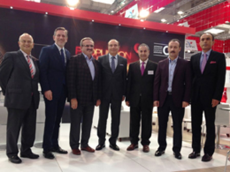 Otomotiv Endüstrisi Hannover'de Zirve Yaptı