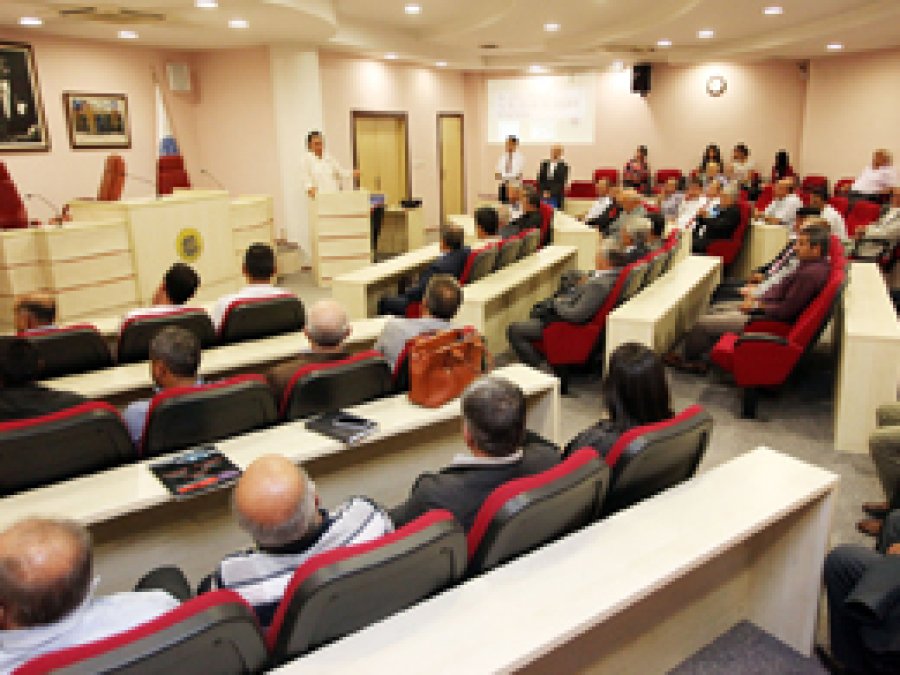 Kurban Bayramı Öncesi 'Kurban' Semineri