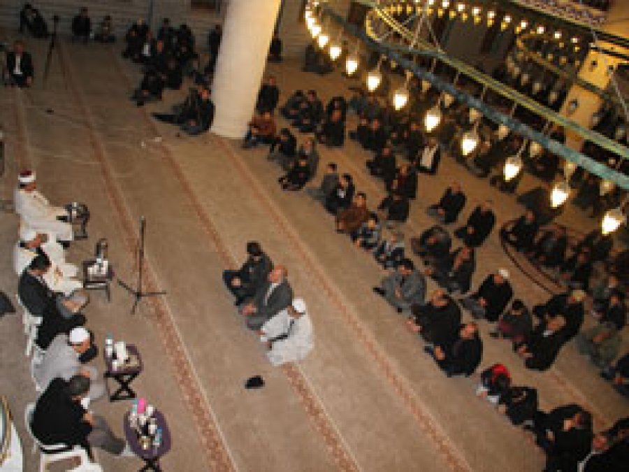 Midyat’ta Mekke’nin Fethi kutlandı