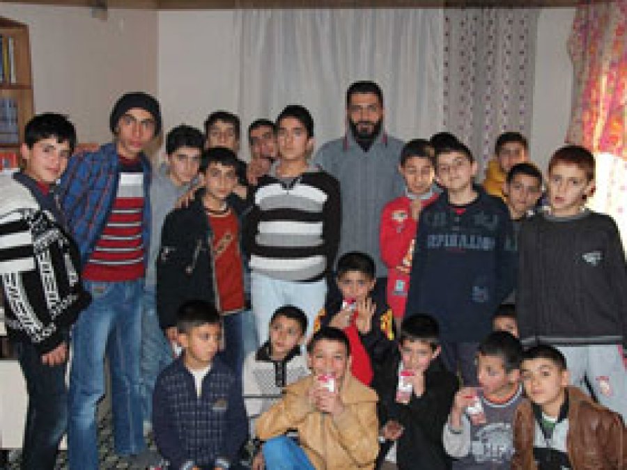 'Geçen Bir Yılın Muhasebesi' programı