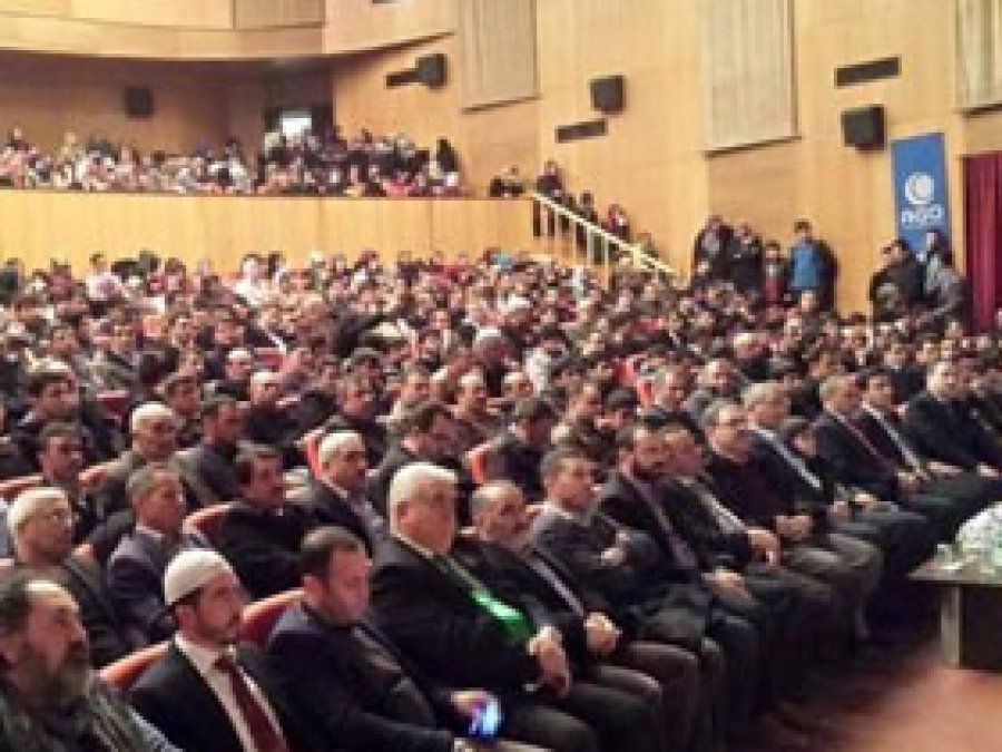 Aksaray’da Mekke’nin Fethi kutlandı