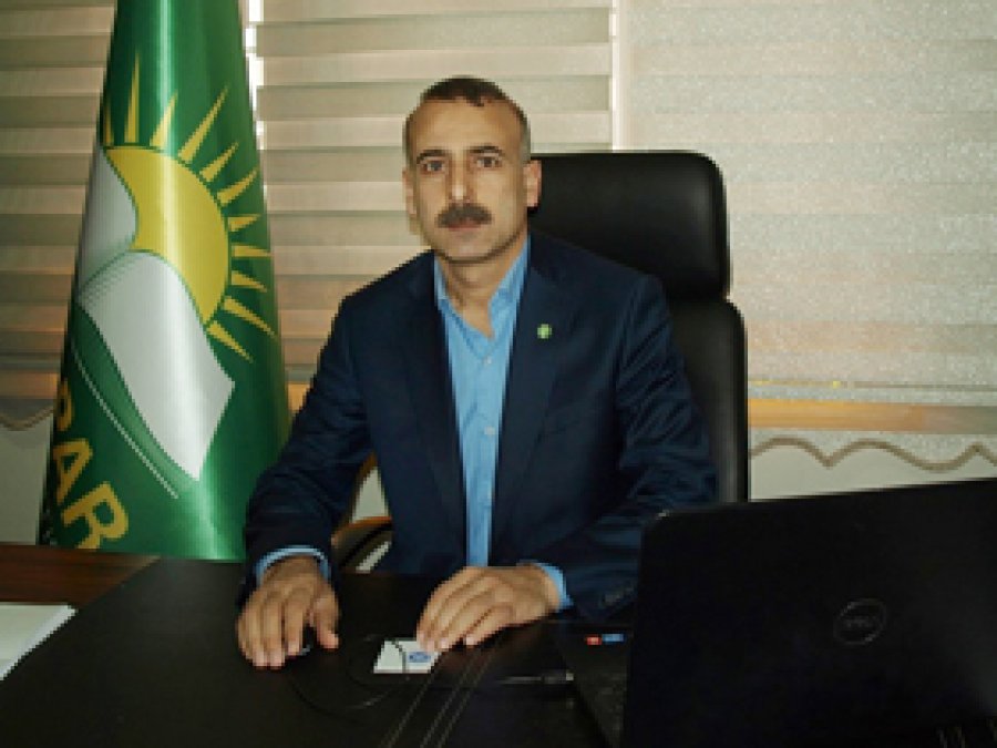HÜDA PAR: İşçilere sahip çıkılmalı