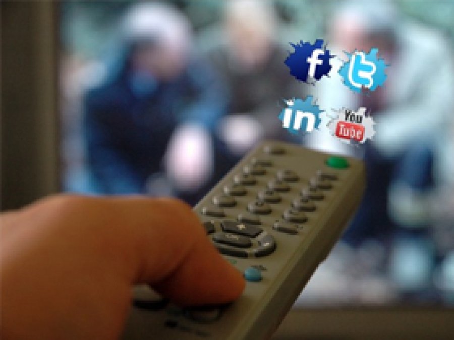 Sosyal medyadan TV reytingi ölçümü