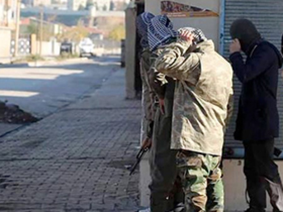 PKK'liler dindar öğrenciye ateş açtı
