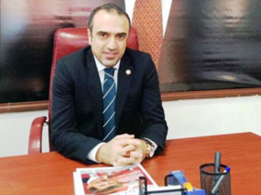 İçten: Diyarbakır'da yerel yönetim uyuyor