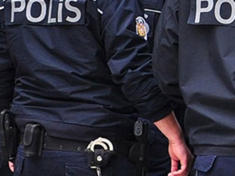 Gaziantep'te polise dinleme operasyonu