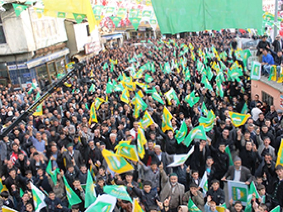 Bitlis'te 2014'te neler yaşandı