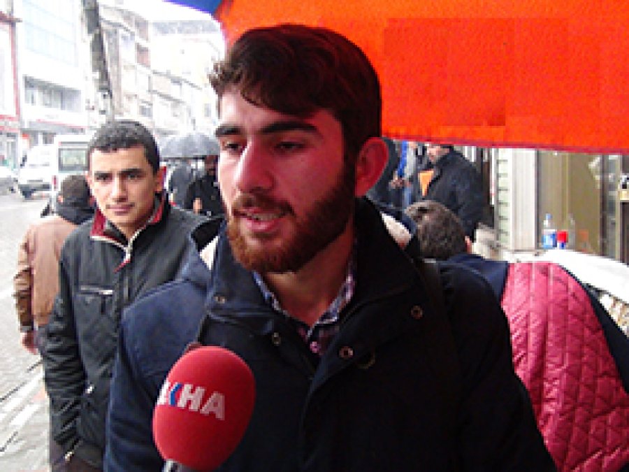 Muşlu Gençler: Kaydolalım, kaybolmayalım!
