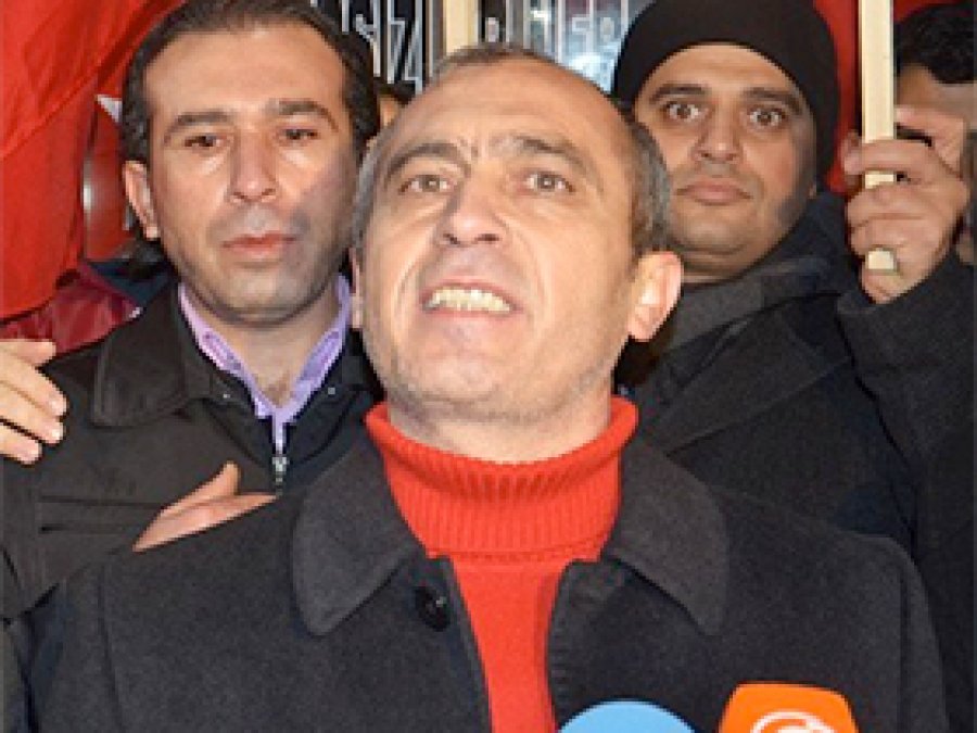 Antep'te 18 polis serbest bırakıldı