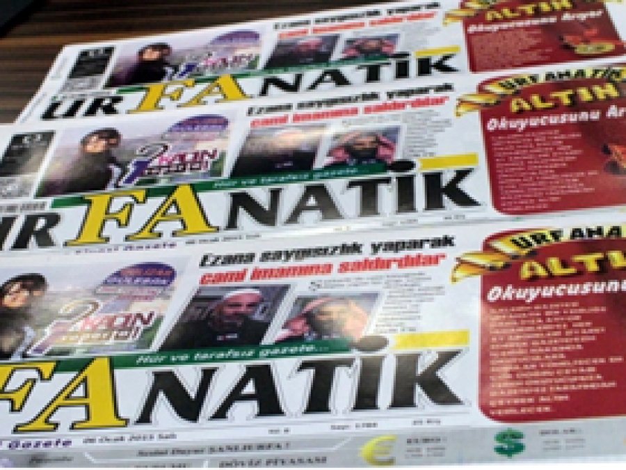 Yerel gazeteden ‘altın’ kampanyası