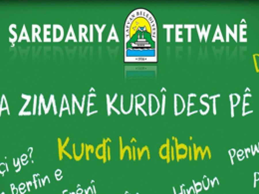 Tatvan Belediyesi Kürtçe dil kursu açtı