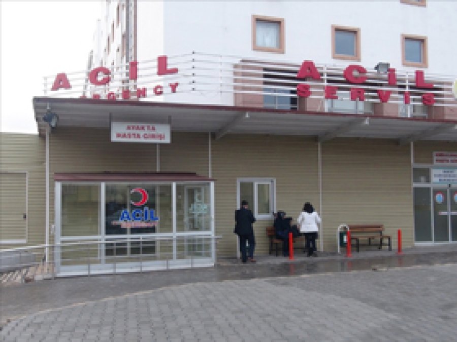 İki aile arasında silahlı kavga: 3 yaralı